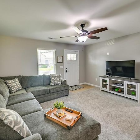 Serene Dry Ridge Vacation Rental With Nearby Fishing Exteriér fotografie
