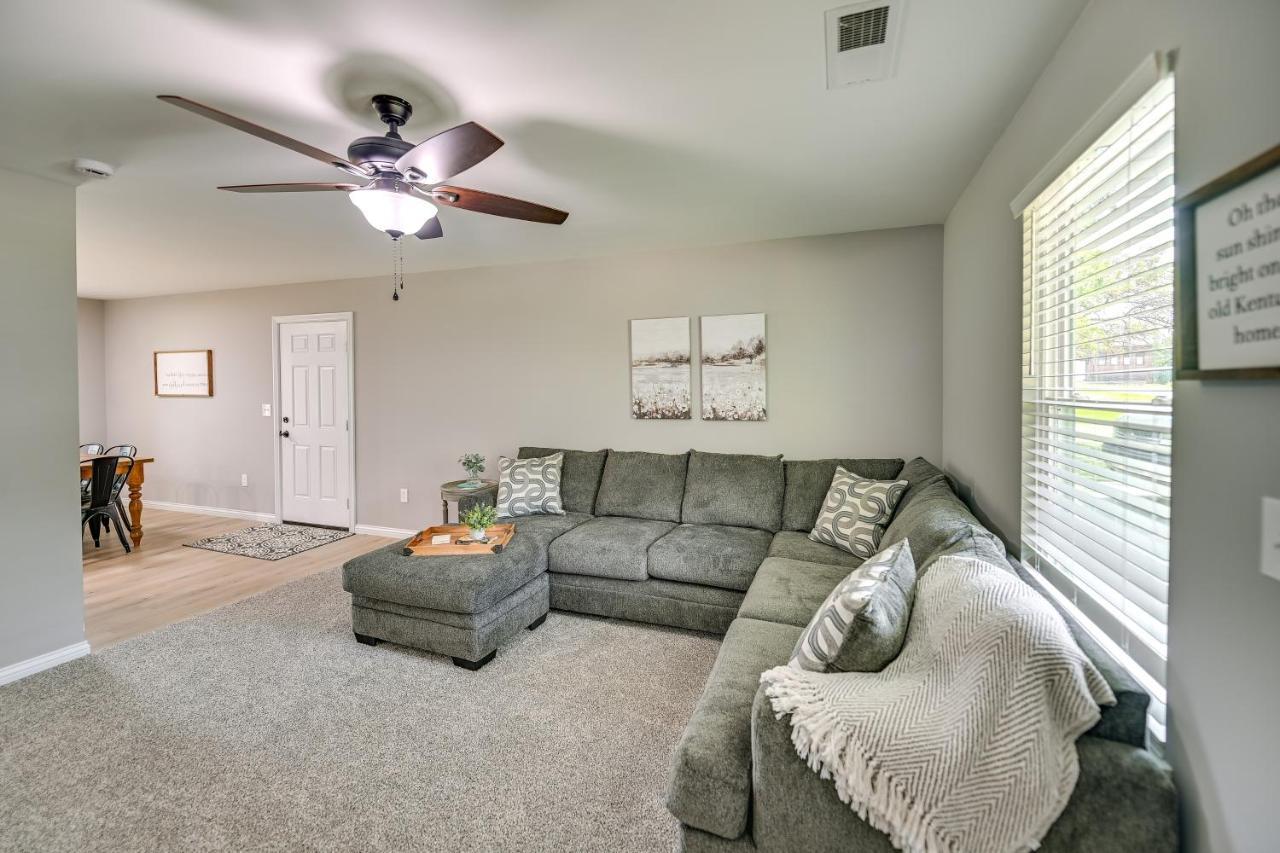 Serene Dry Ridge Vacation Rental With Nearby Fishing Exteriér fotografie