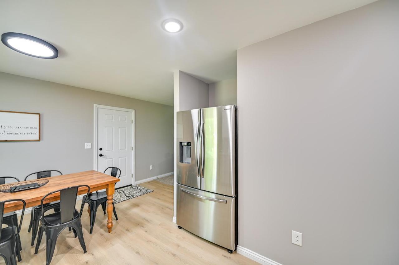 Serene Dry Ridge Vacation Rental With Nearby Fishing Exteriér fotografie