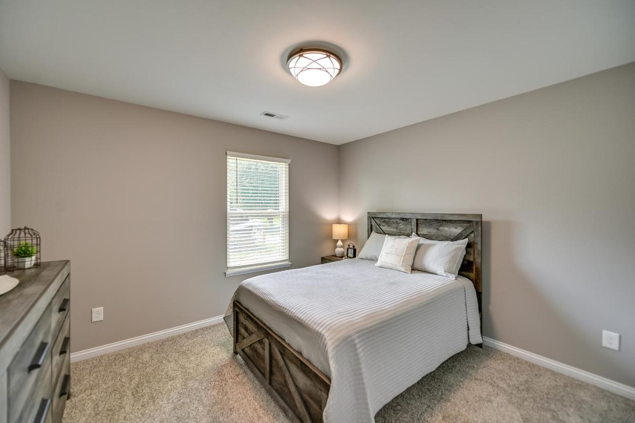 Serene Dry Ridge Vacation Rental With Nearby Fishing Exteriér fotografie
