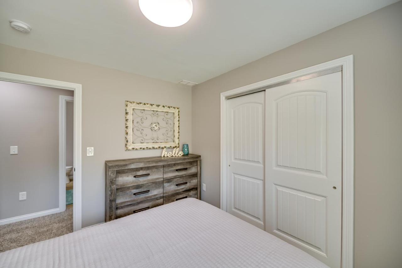 Serene Dry Ridge Vacation Rental With Nearby Fishing Exteriér fotografie