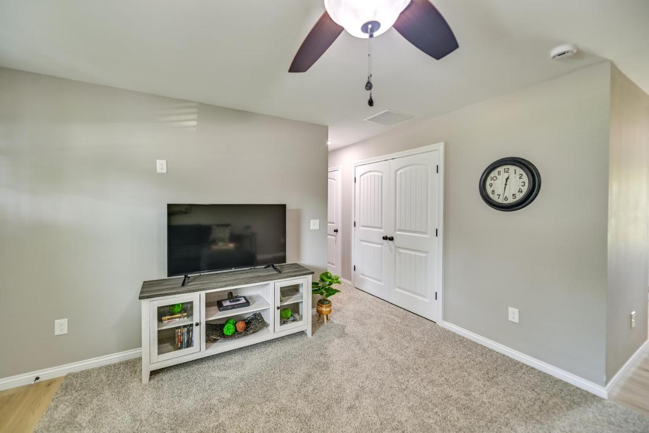 Serene Dry Ridge Vacation Rental With Nearby Fishing Exteriér fotografie