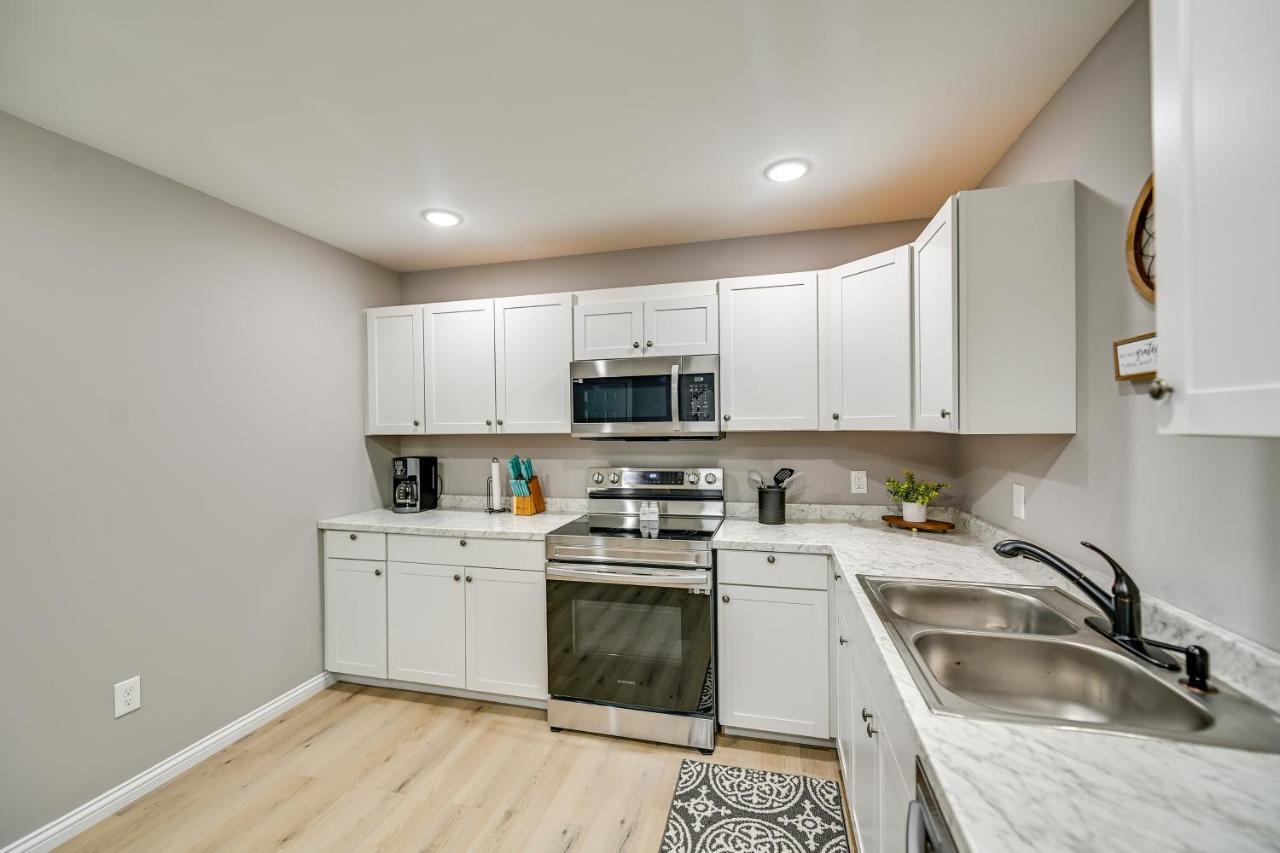 Serene Dry Ridge Vacation Rental With Nearby Fishing Exteriér fotografie