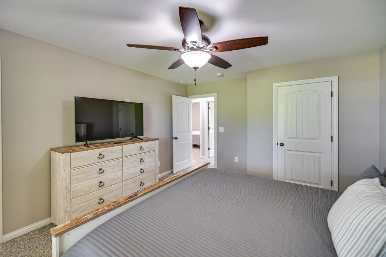 Serene Dry Ridge Vacation Rental With Nearby Fishing Exteriér fotografie