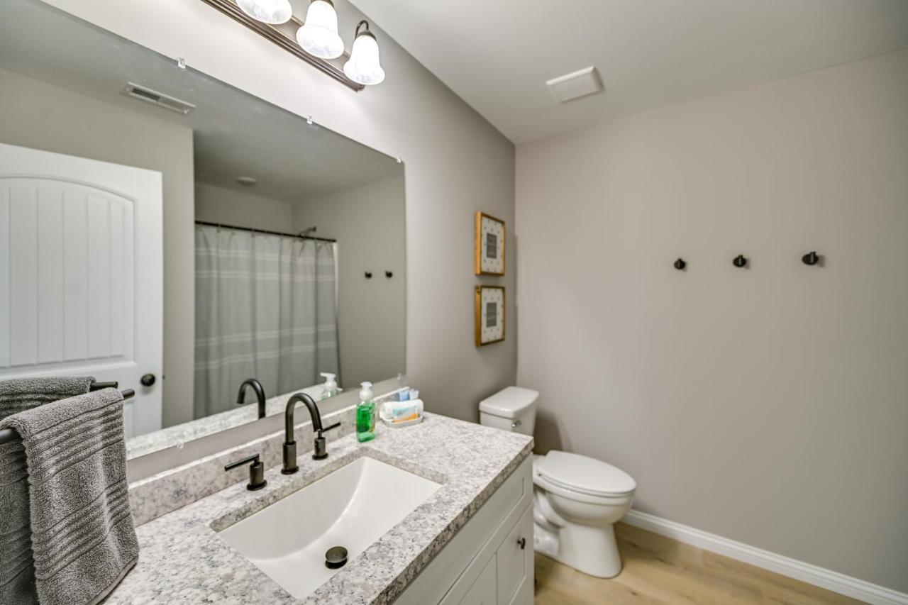 Serene Dry Ridge Vacation Rental With Nearby Fishing Exteriér fotografie
