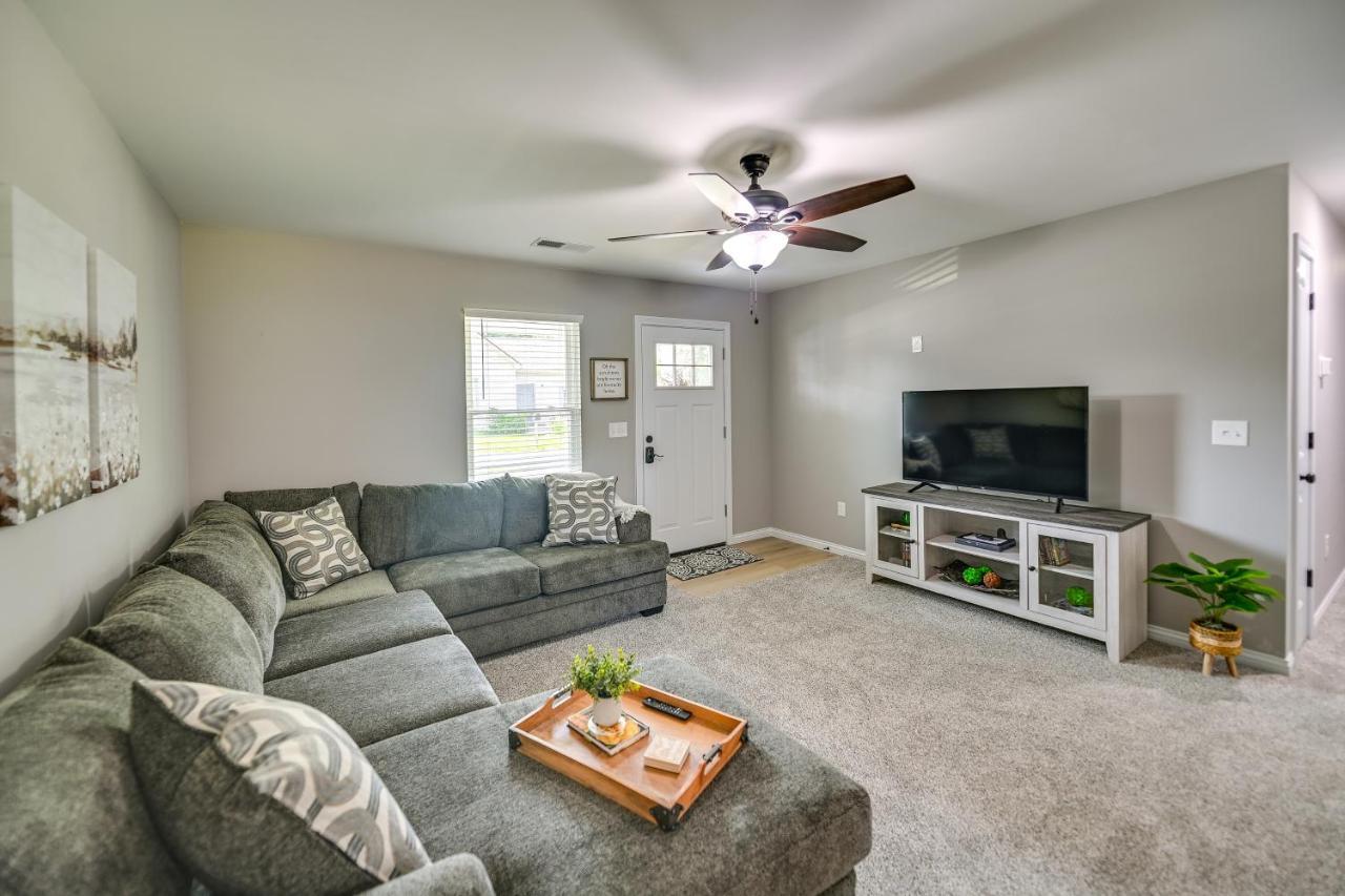 Serene Dry Ridge Vacation Rental With Nearby Fishing Exteriér fotografie