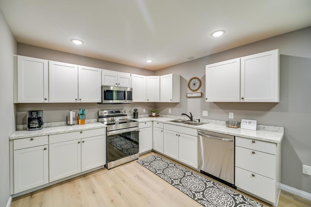 Serene Dry Ridge Vacation Rental With Nearby Fishing Exteriér fotografie
