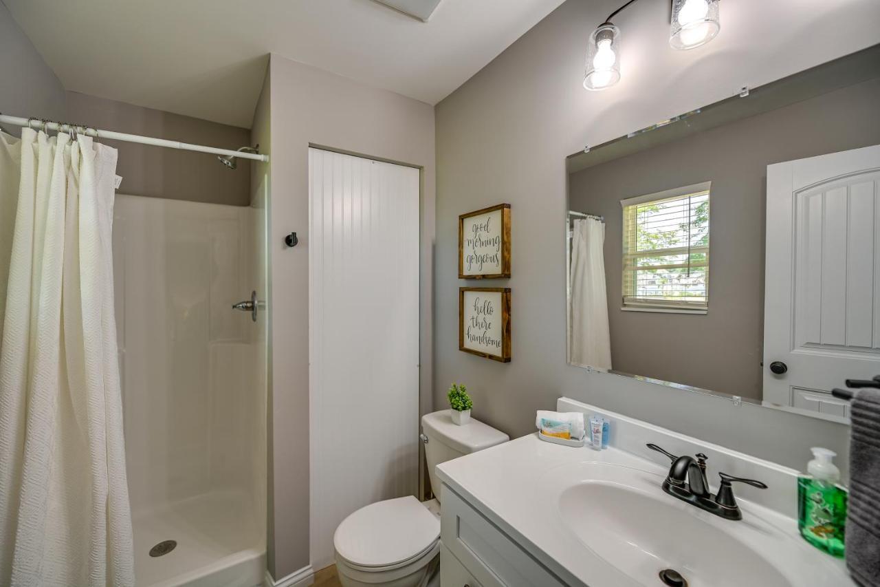 Serene Dry Ridge Vacation Rental With Nearby Fishing Exteriér fotografie