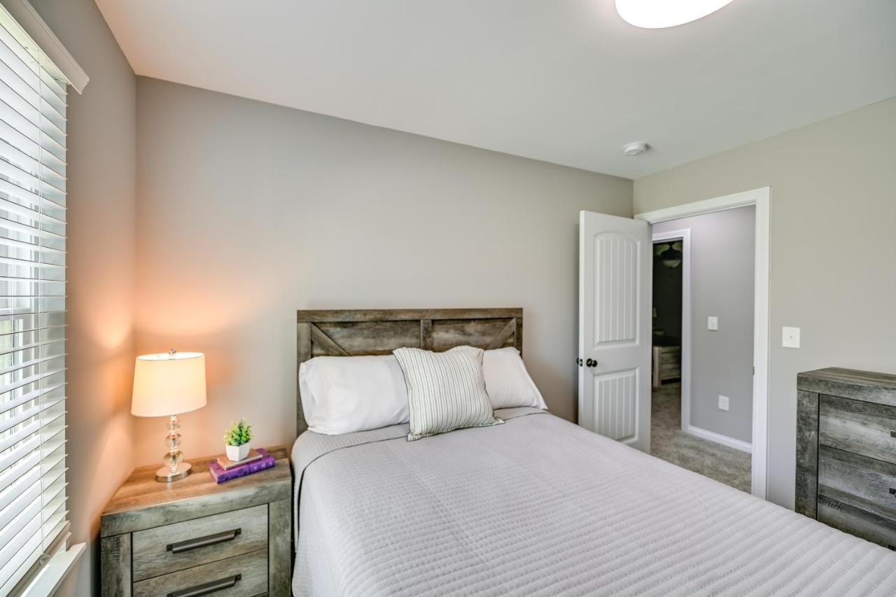 Serene Dry Ridge Vacation Rental With Nearby Fishing Exteriér fotografie