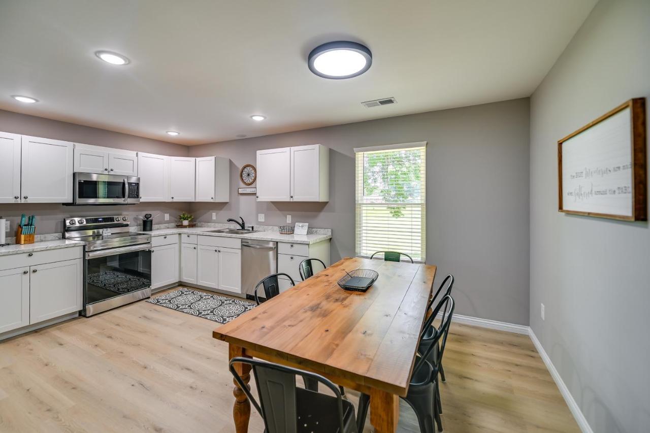 Serene Dry Ridge Vacation Rental With Nearby Fishing Exteriér fotografie