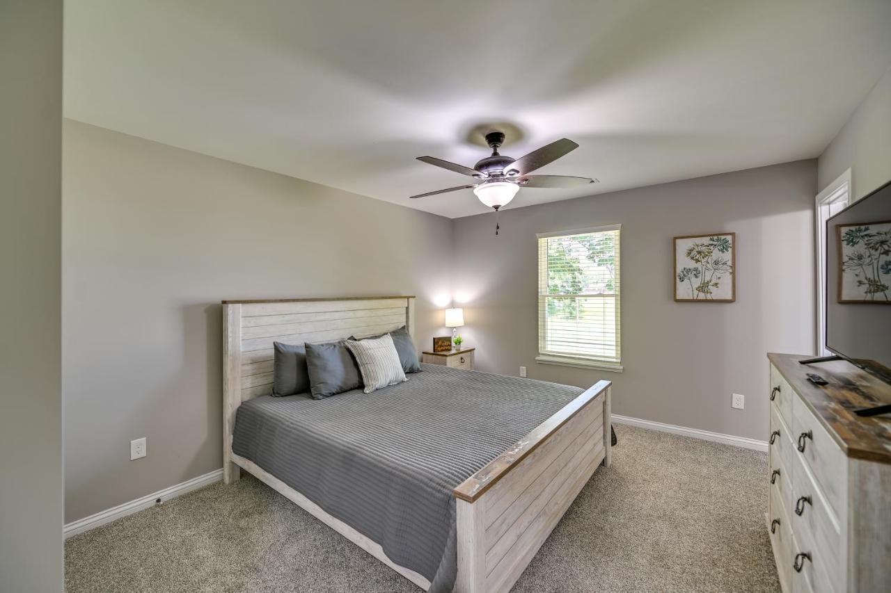 Serene Dry Ridge Vacation Rental With Nearby Fishing Exteriér fotografie