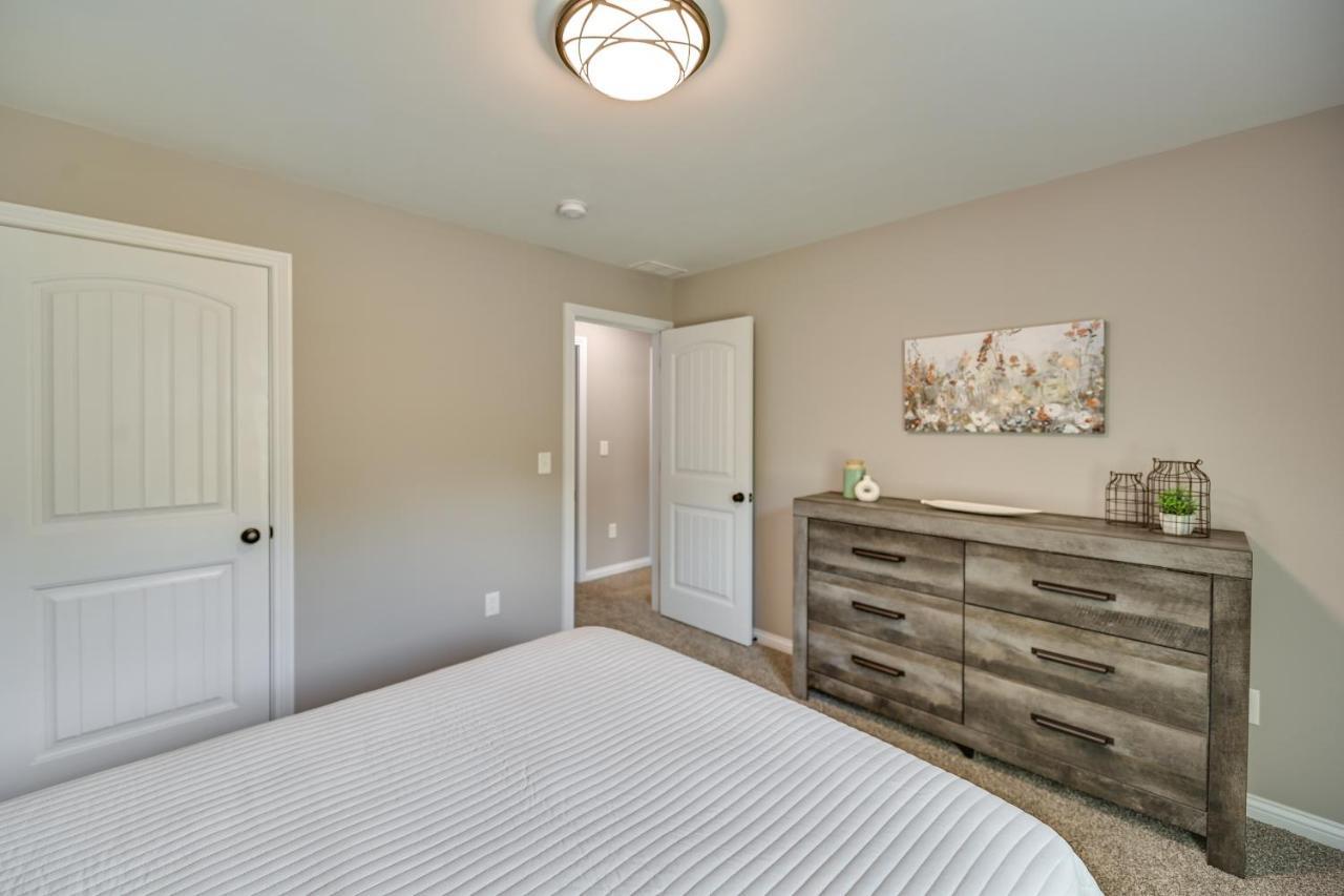 Serene Dry Ridge Vacation Rental With Nearby Fishing Exteriér fotografie