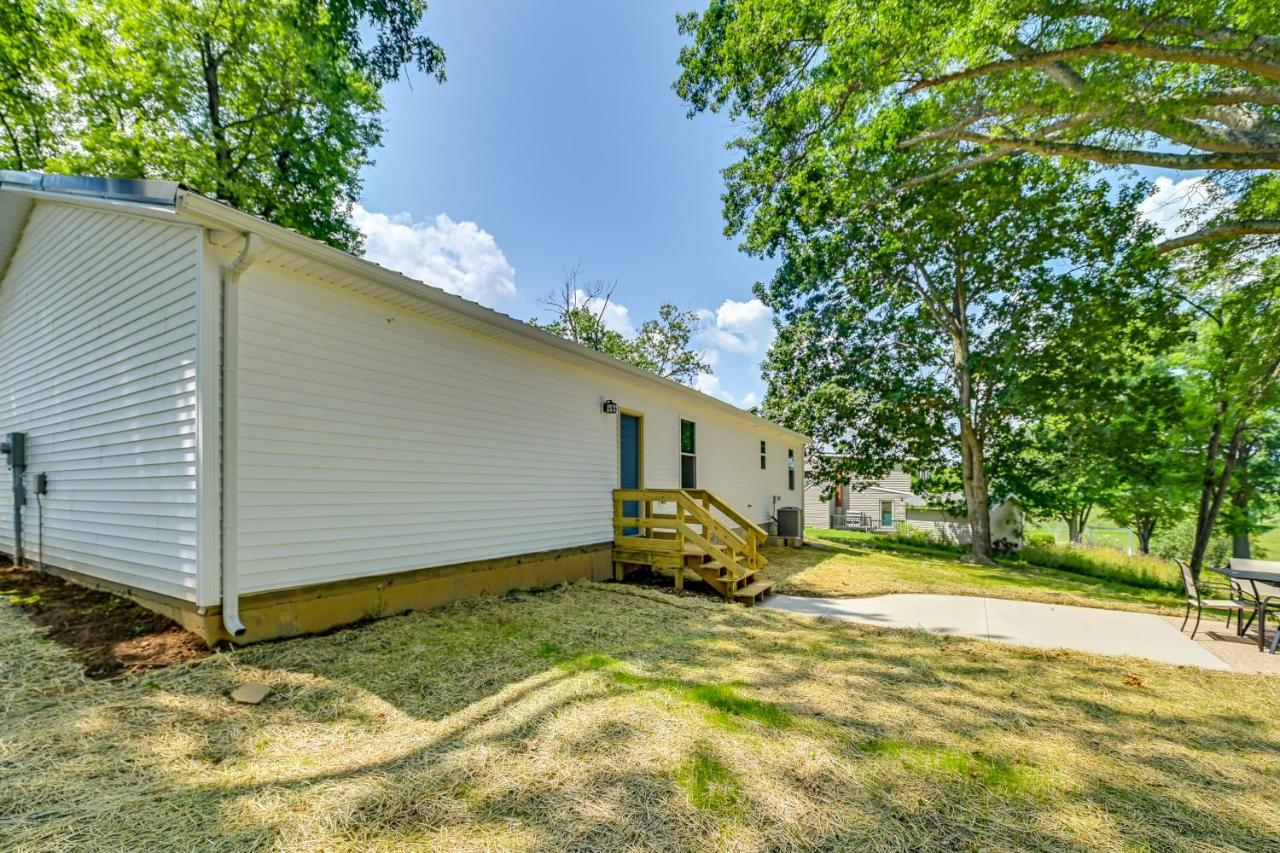 Serene Dry Ridge Vacation Rental With Nearby Fishing Exteriér fotografie