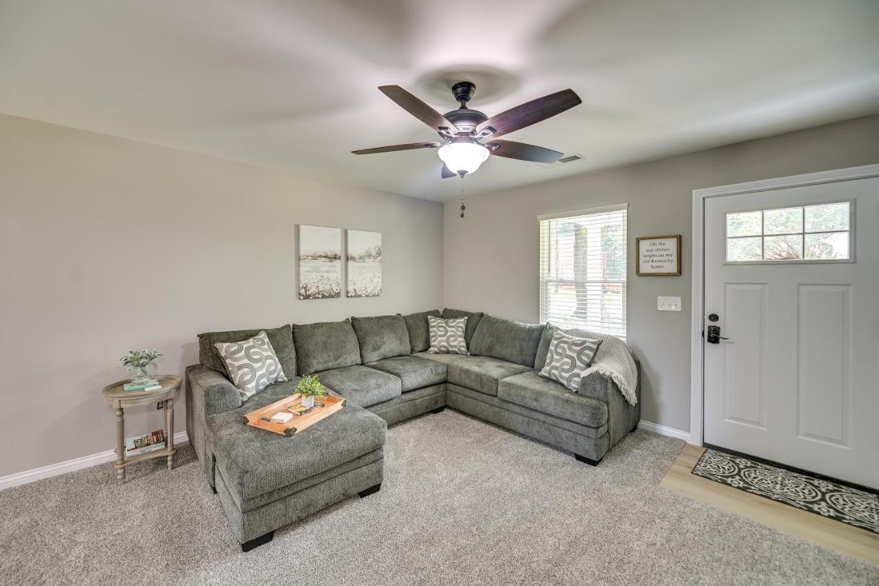 Serene Dry Ridge Vacation Rental With Nearby Fishing Exteriér fotografie