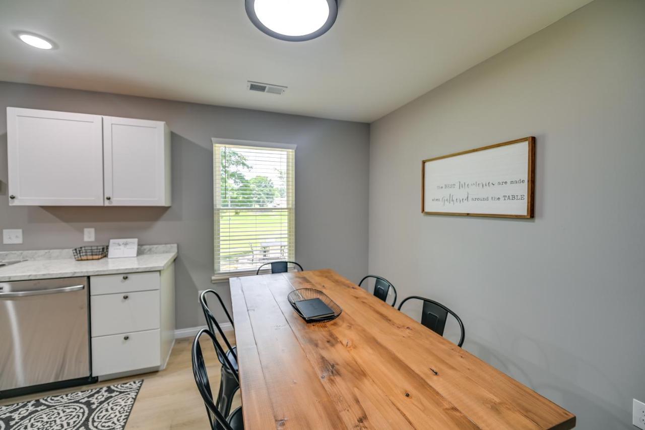 Serene Dry Ridge Vacation Rental With Nearby Fishing Exteriér fotografie