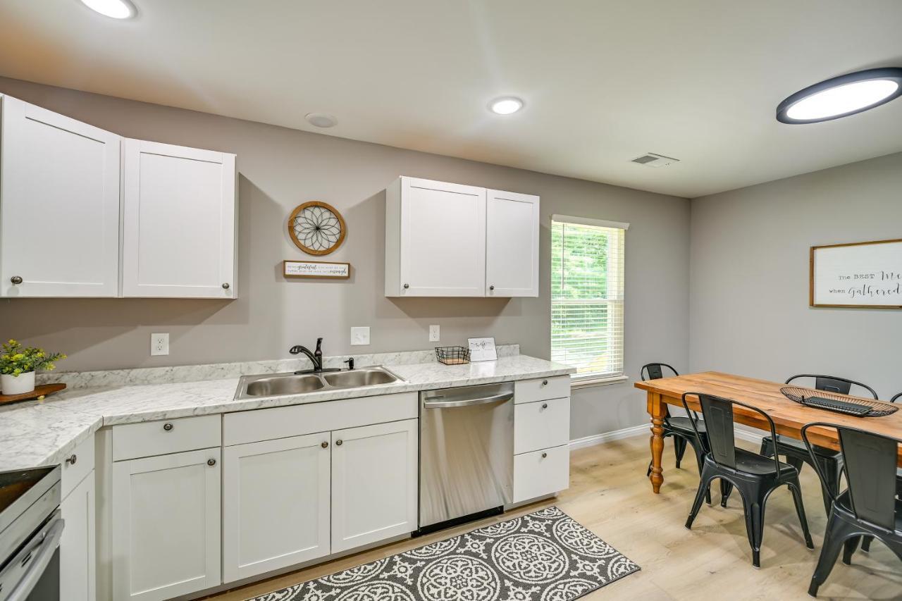Serene Dry Ridge Vacation Rental With Nearby Fishing Exteriér fotografie